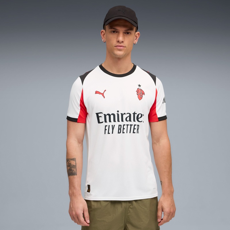 AC Milan 25/26 Away Football Shirt