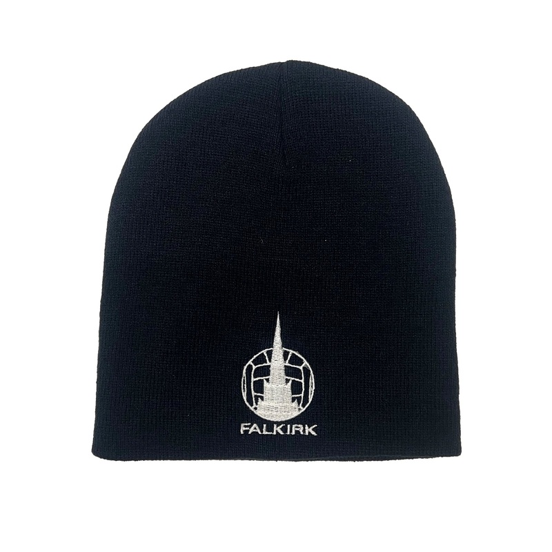 Falkirk Crest Beanie|Navy|One Size