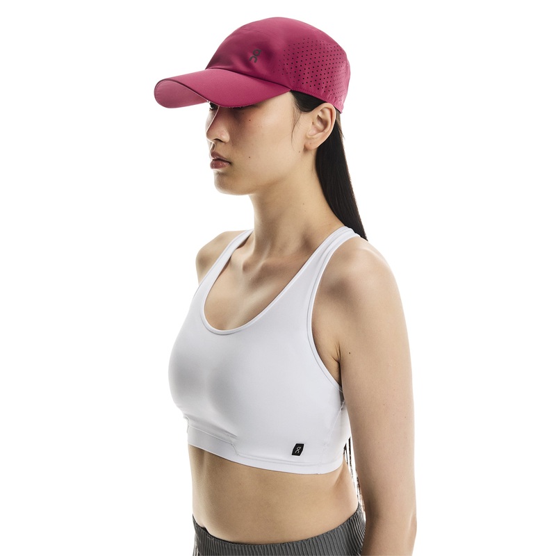 Lightweight Cap|Grenadine|One Size