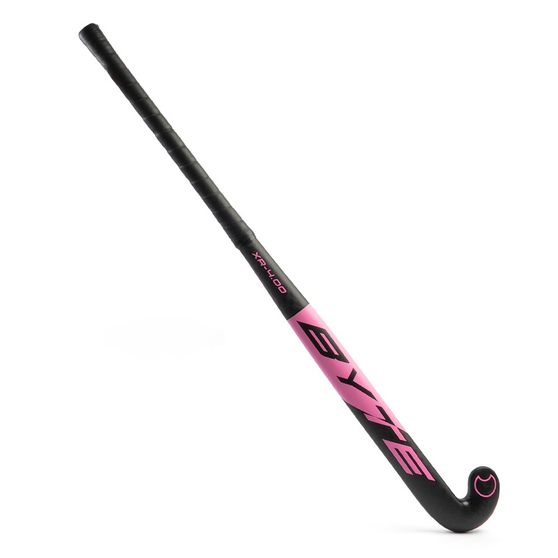 XR4.00 Hockey Stick|Pink/Black|36.5L|37.5L