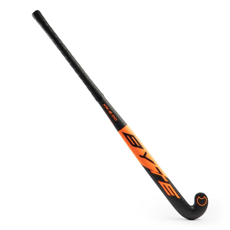 XR6.00 Hockey Stick|Orange/Black|36.5L|37.5L