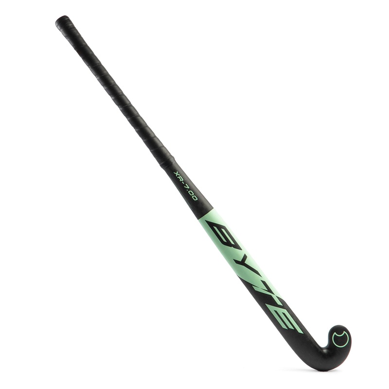 XR7.00 Hockey Stick|Mint/Black|36.5L|37.5L