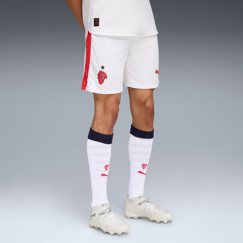 AC Milan 25/26 Away Football Shorts