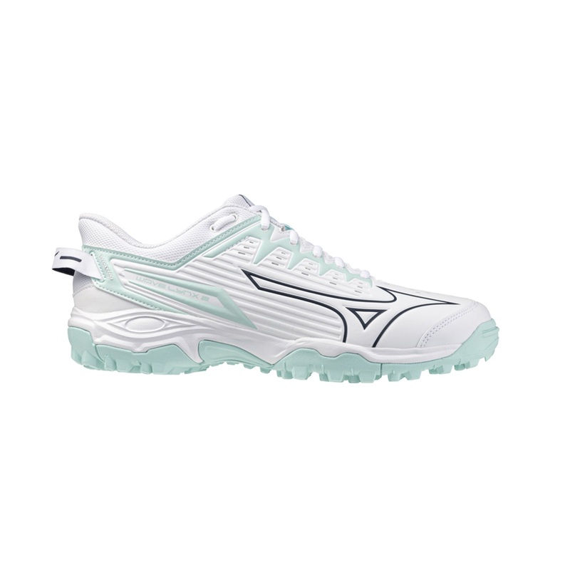Wave Lynx 2 Hockey Shoes|White/Blue Tint|UK6|UK6.5|UK7|UK7.5|UK8