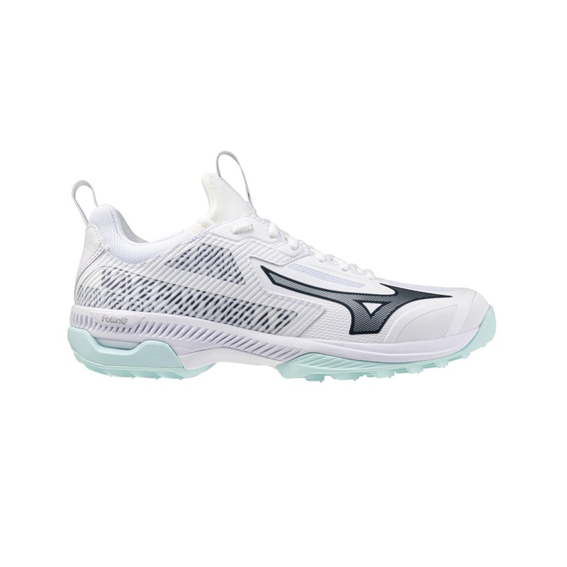 Wave Panthera 2 Hockey Shoes|White/Blue Tint|UK6|UK6.5|UK7|UK7.5|UK8