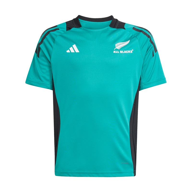 All Blacks Performance Rugby T-Shirt Jnr
