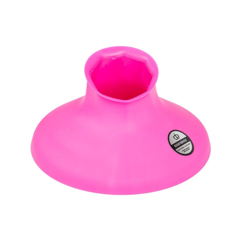 RB Vortex Low Cut Kicking Tee|Hot Pink|One Size