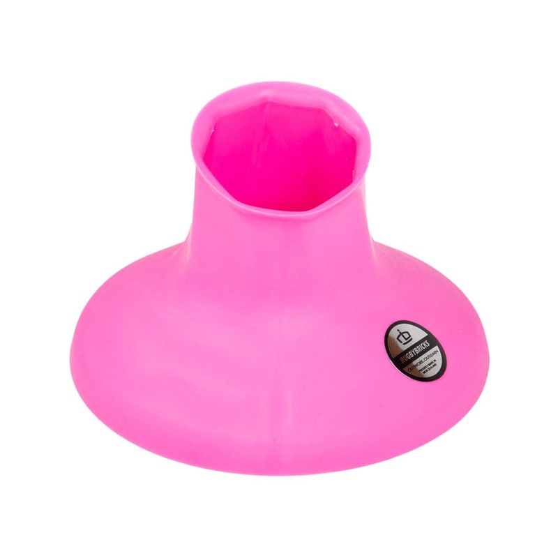 RB Vortex Mid Cut Kicking Tee|Hot Pink|One Size
