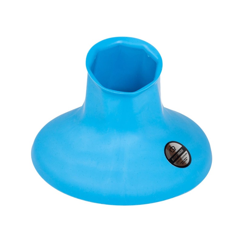 RB Vortex Mid Cut Kicking Tee|Lake Blue|One Size