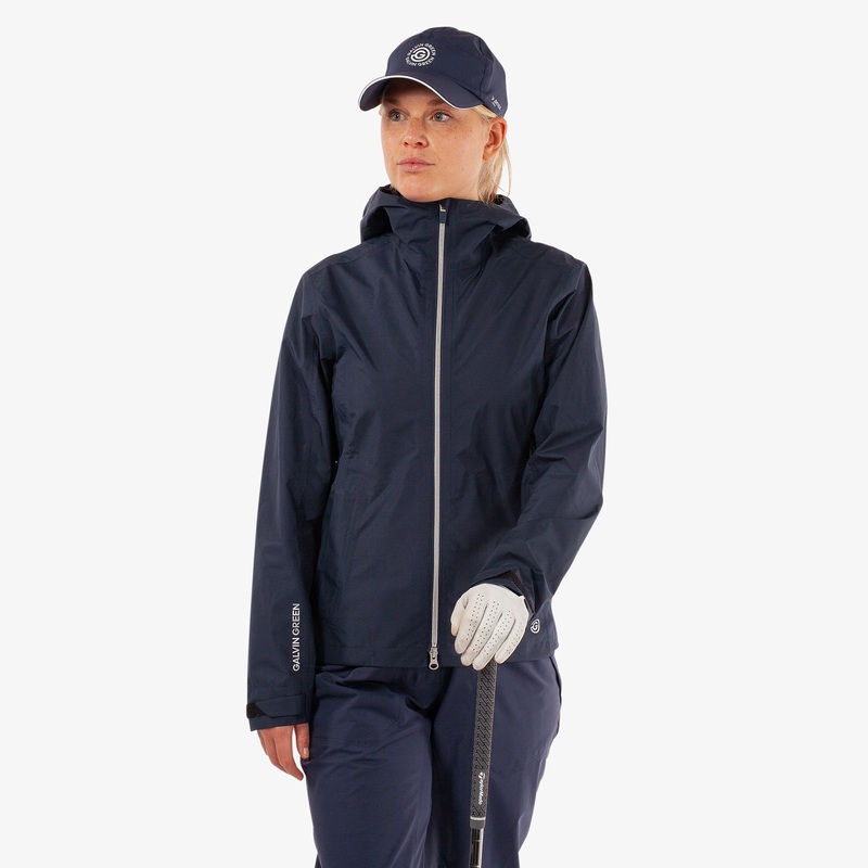 Andrea Jacket Womens|Navy|Small|Medium|Large
