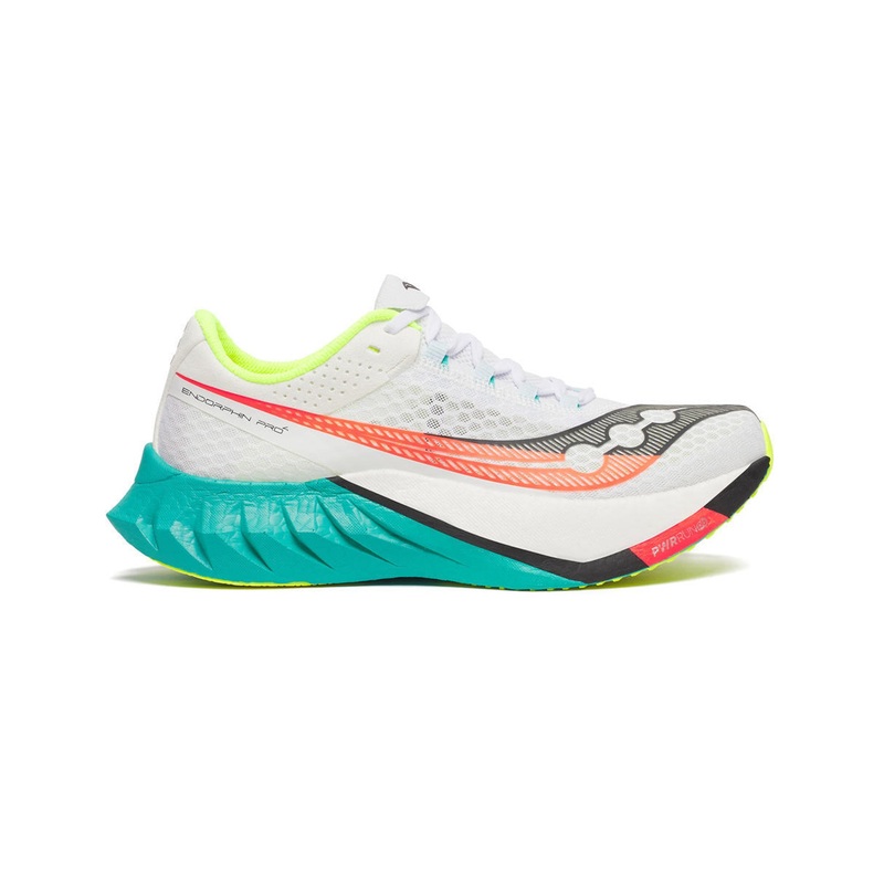 Endorphin Pro 4 Running Shoes|White/Mutant|UK8|UK8.5|UK9|UK9.5|UK10|UK10.5|UK11