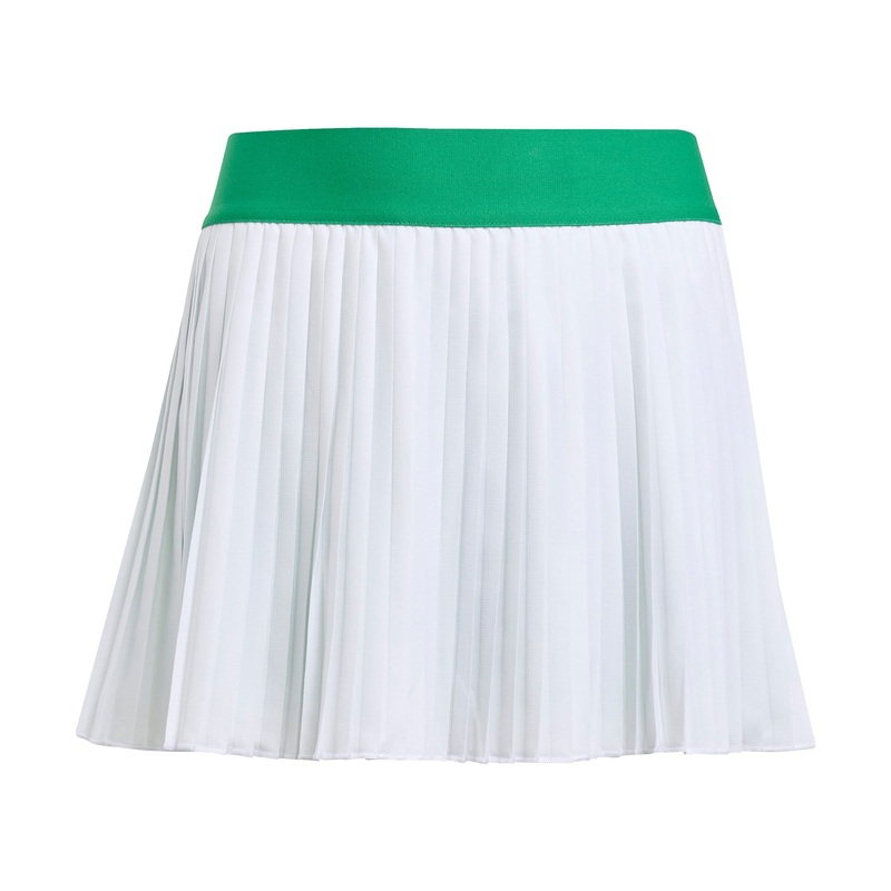Pro Tennis Skirt Jnr|White|7-8Yr|9-10Yr|11-12Yr|13-14Yr