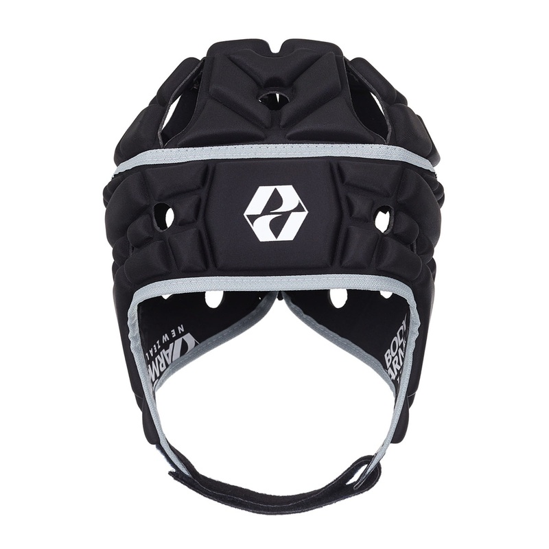 Airflow Headguard|Black|Small|Medium|Large|X-Large