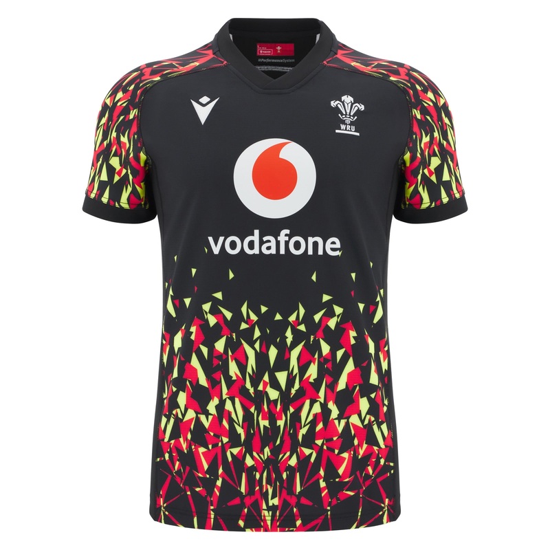 Wales Rugby 25/26 Training Jersey