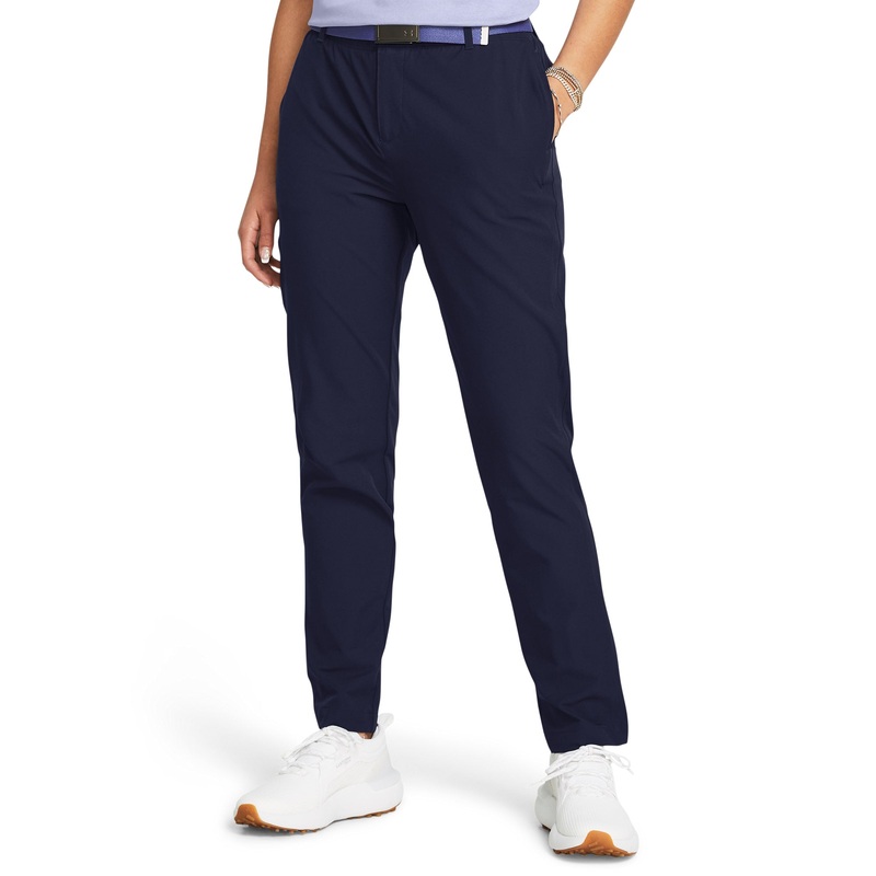 UA Drive Golf Pants Womens|Midnight Navy|UK10|UK12|UK14