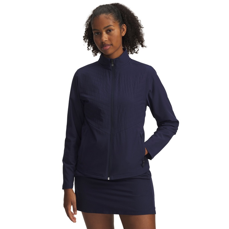 UA Drive Pro Full Zip – Womens