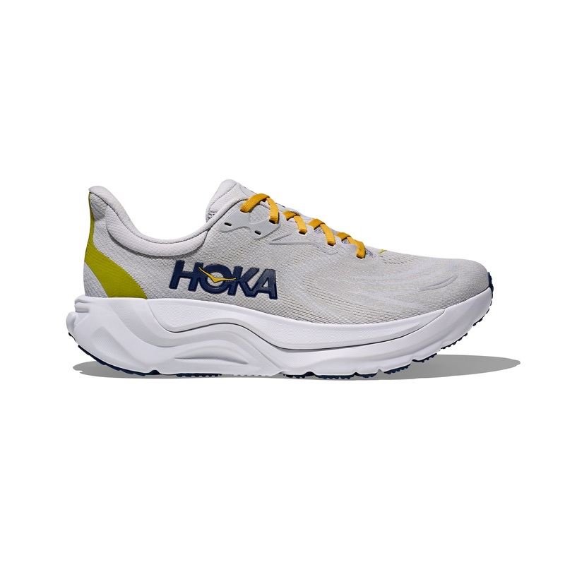 Arahi 8 Running Shoes|Stardust/Cosmic Grey|UK7|UK7.5|UK8|UK8.5|UK9|UK9.5|UK10|UK10.5|UK11|Regular