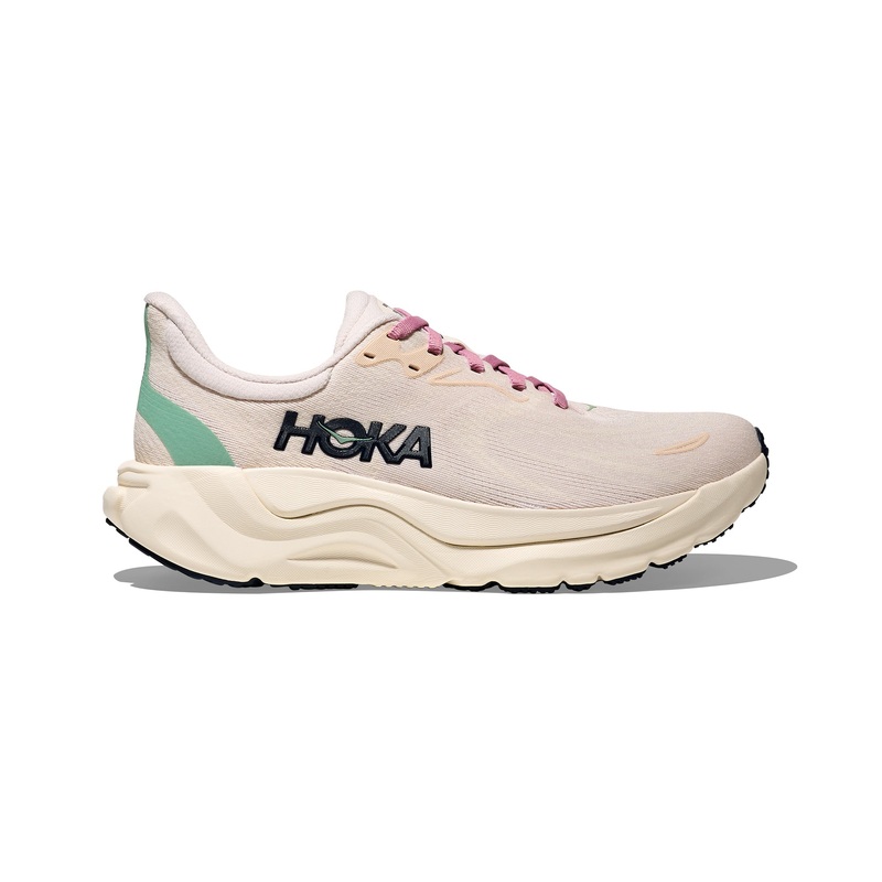Arahi 8 Womens Running Shoes|Rose Cream/Alabaster|UK4|UK4.5|UK5|UK5.5|UK6|UK6.5|UK7|UK7.5|UK8|Regular