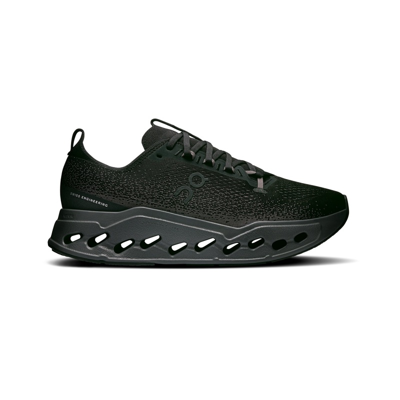 Cloudsurfer Max Running Shoes|Black/Eclipse|UK8|UK8.5|UK9|UK9.5|UK10|UK10.5|UK11