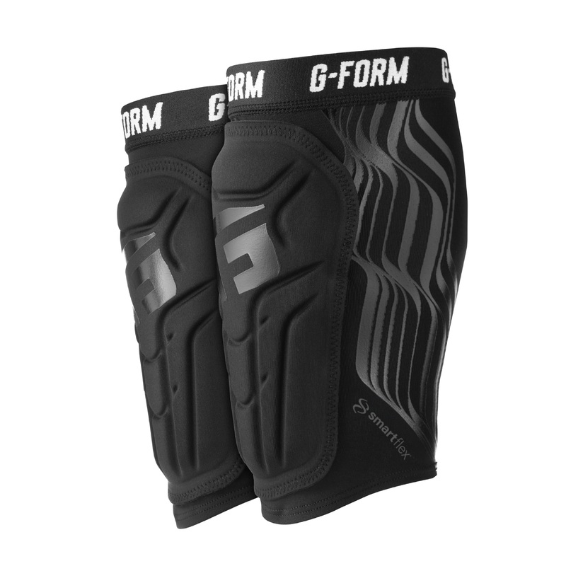 V2 Shin Guard CE|Black/Gloss Black|Small|Medium|Large|X-Large