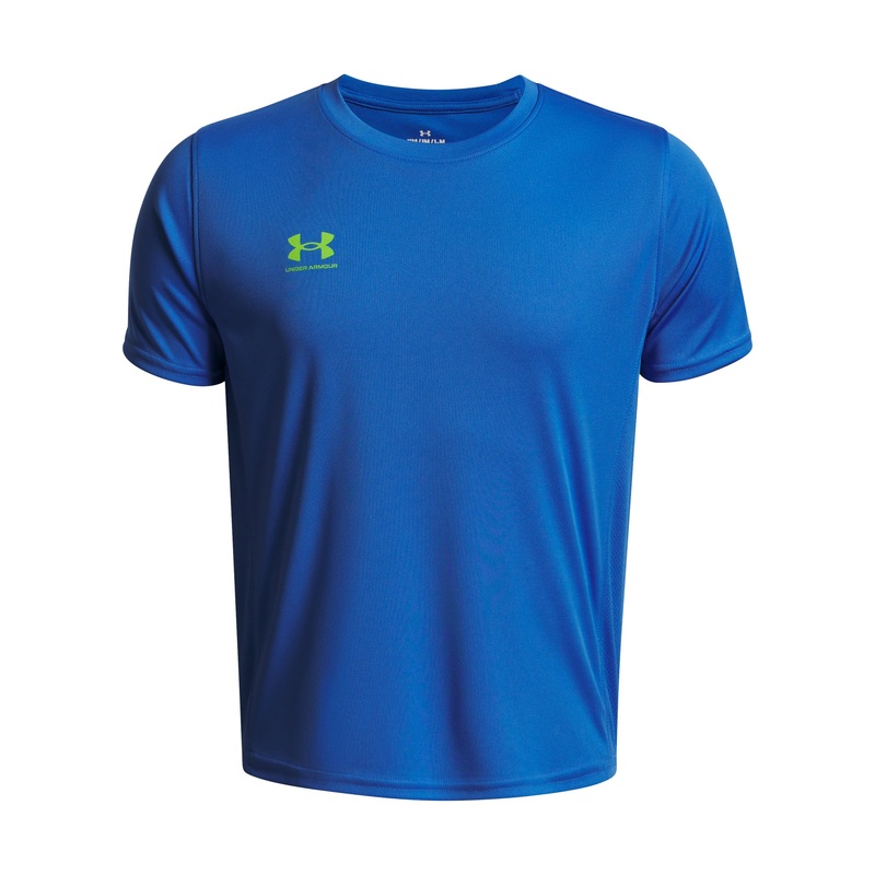 UA Challenger Training SS Tee Shirt Junior