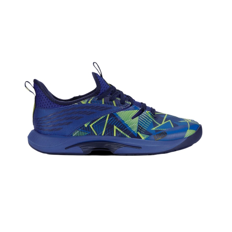 Speedtrac Padel Shoes|Dazzle Blue/Estate Blue/Evening Primrose|UK9|UK9.5|UK10|UK10.5|UK11