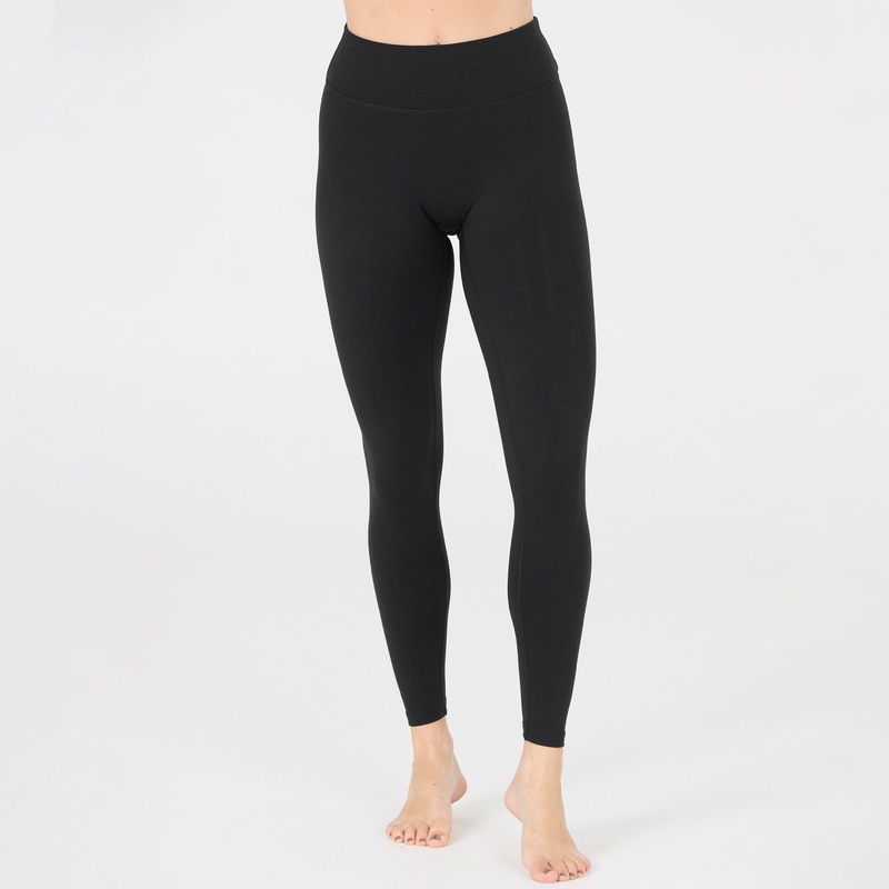 Women’s Luxe Tights|Black|2X-Small|X-Small|Small|Medium|Large