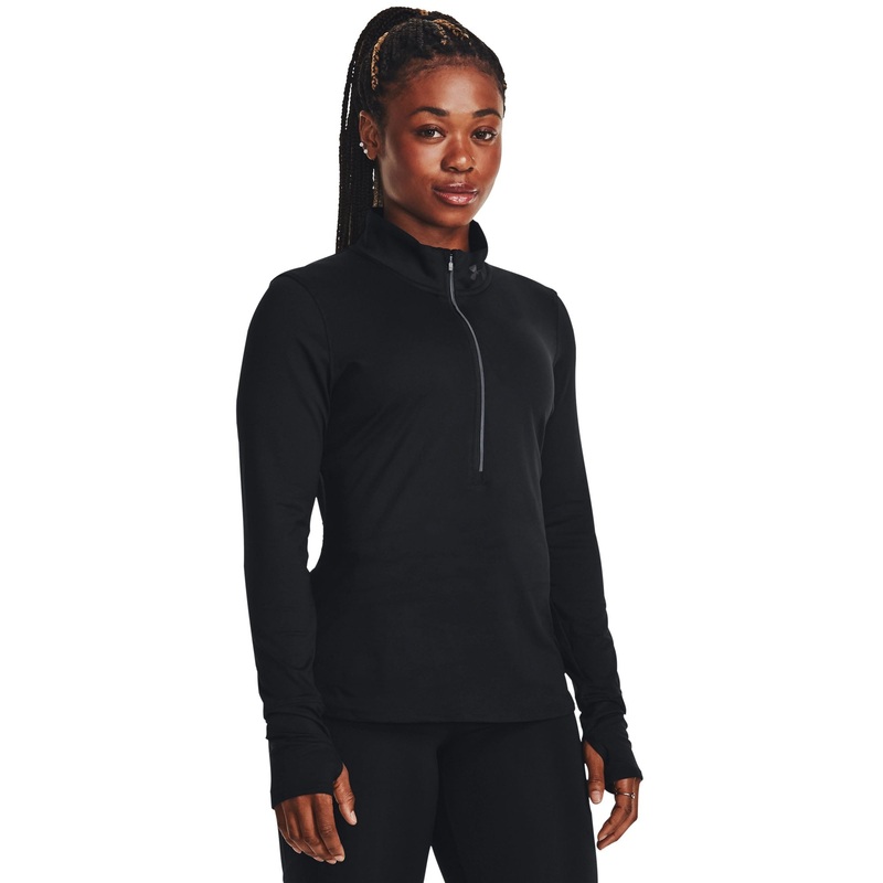 UA Qualifier Run Half Zip Womens