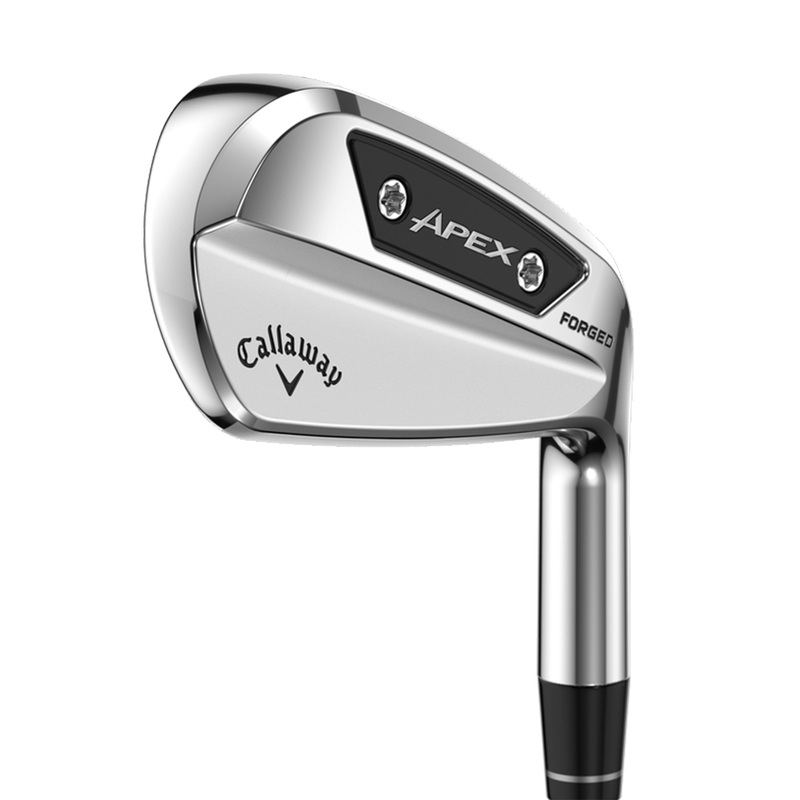 Apex Ai150 Golf Irons (Steel)|Stiff|4-PW (7 Clubs)|Dynamic Gold MID 115 Steel