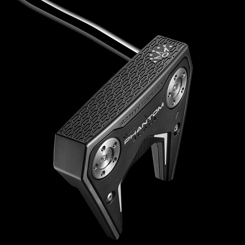 Phantom Black 7 Limited Edition Putter