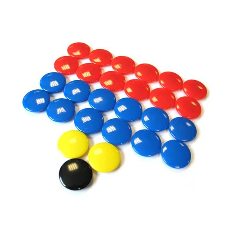Replacements Magnets (Set of 27)