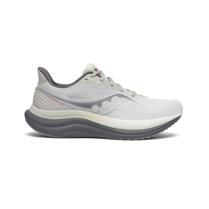 Triumph 23 Running Shoes|Grey/Shadow|UK8|UK8.5|UK9|UK9.5|UK10|UK10.5|UK11|UK11.5|UK12