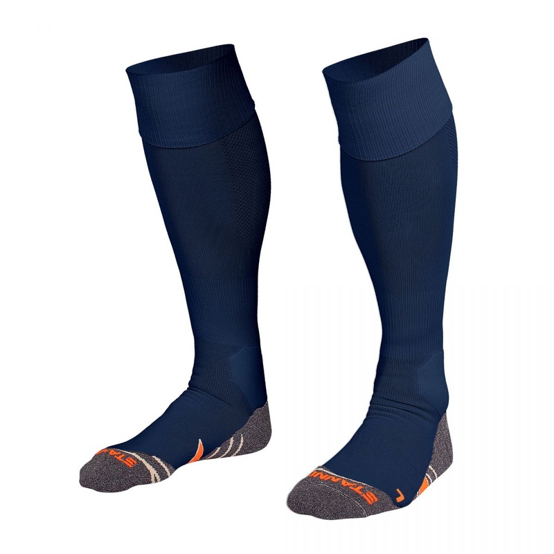 Uni II Football Socks|Navy|UKC11.5-3|UK3.5-6.5