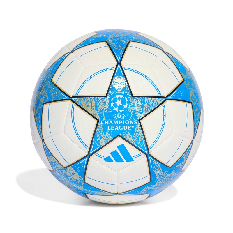 UCL Training 25/26 League Stage Football