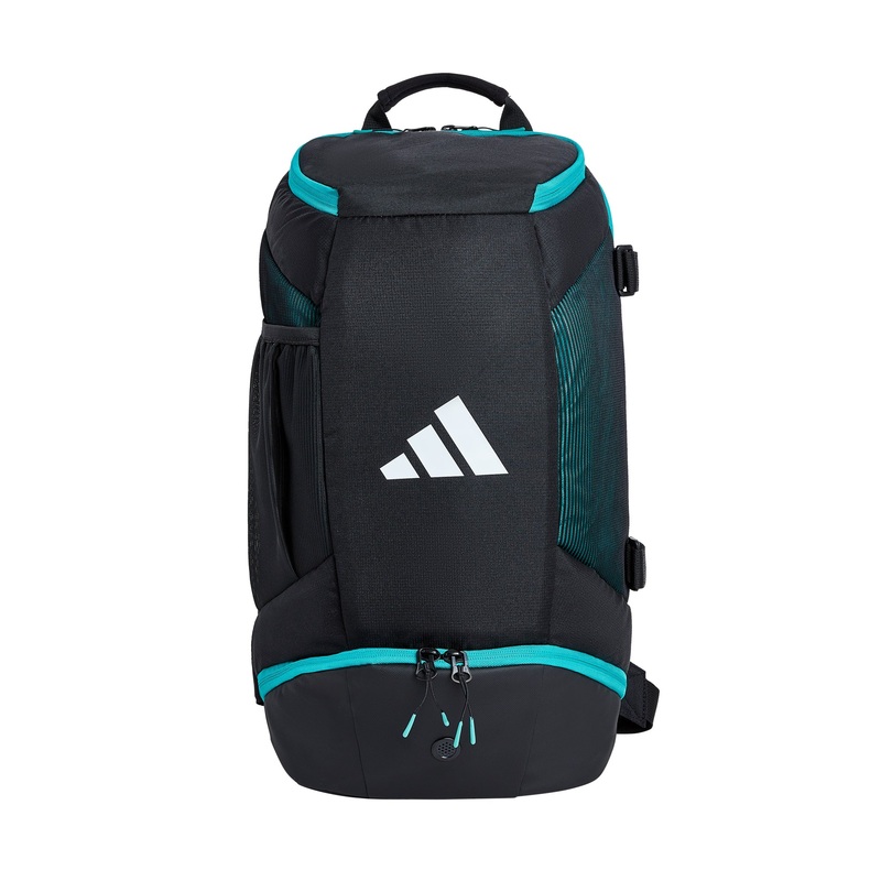 X-Symbolic .3 Hockey Backpack|Black/Pure Teal|One Size