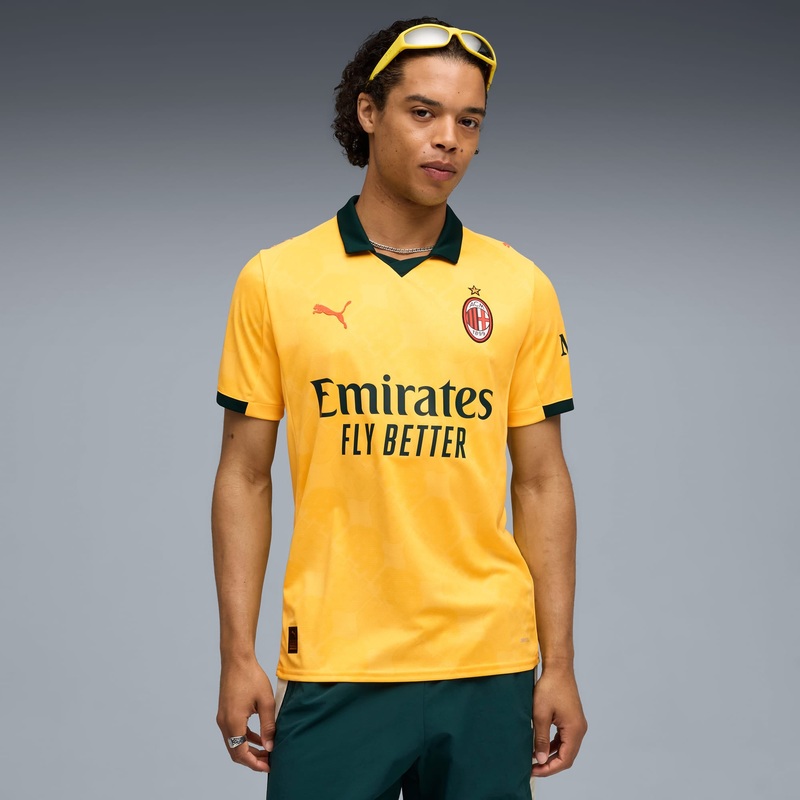 AC Milan 25/26 3rd Football Shirt