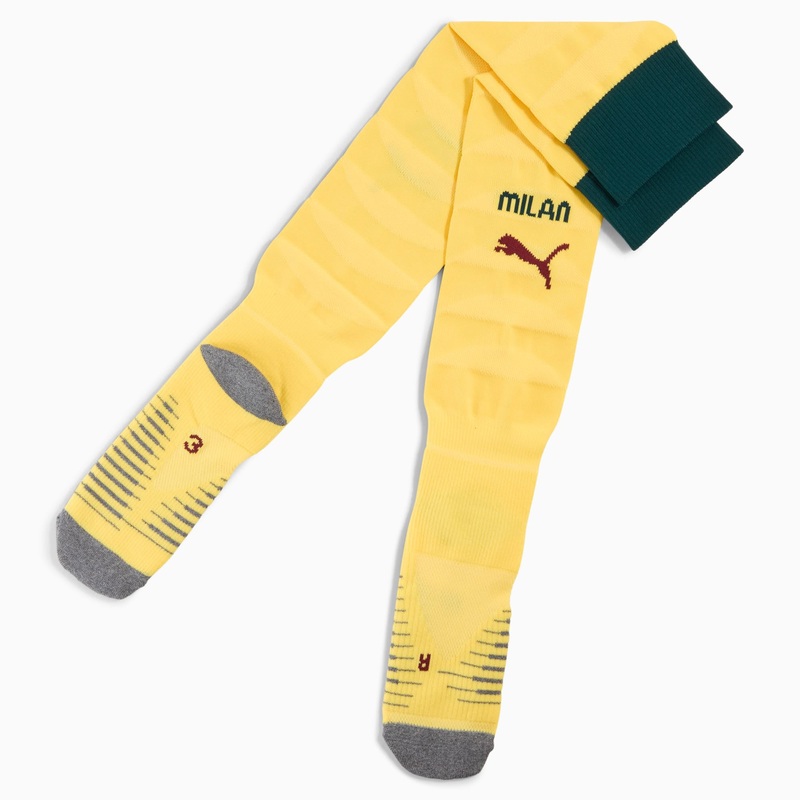 AC Milan 25/26 3rd Football Socks
