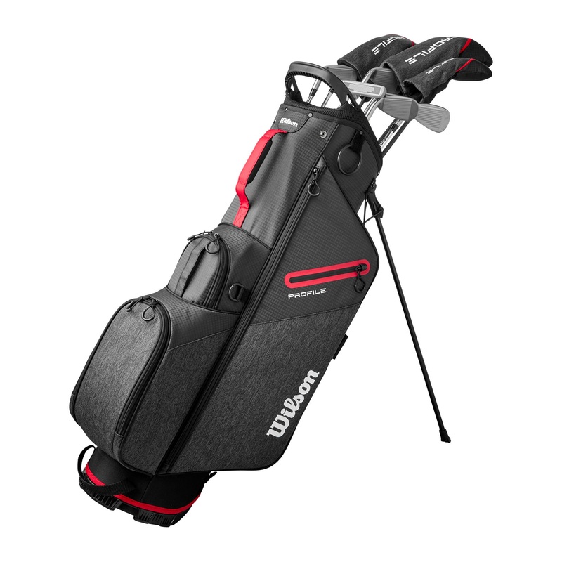 Profile Men’s L/H Golf Package Set