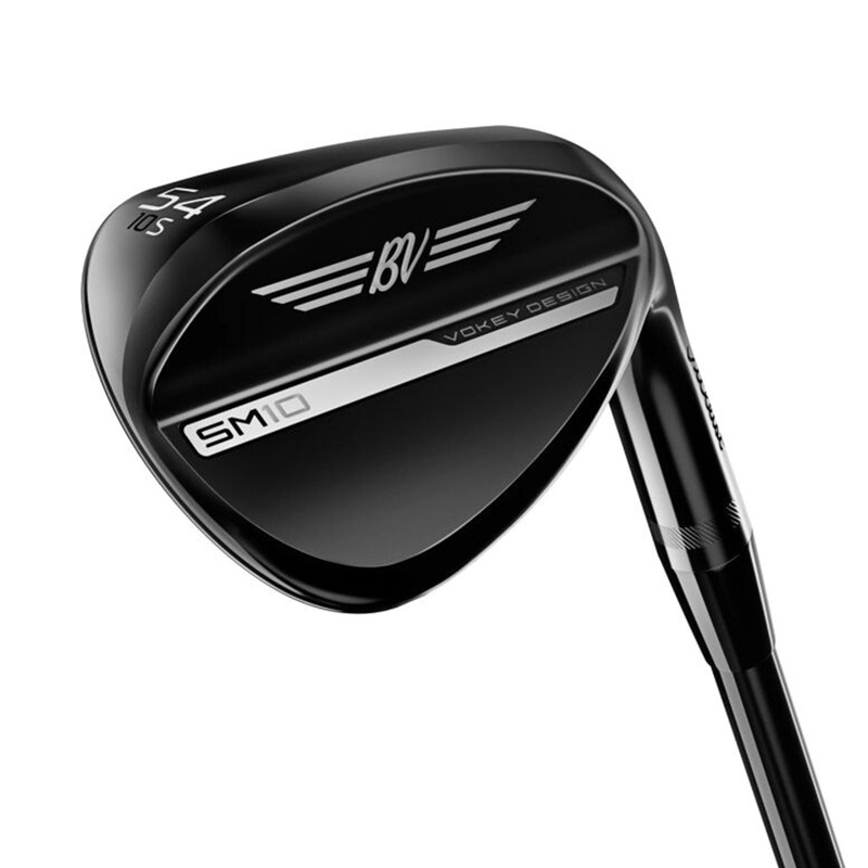Vokey Design SM10 Wedge – Black Vapor (Limited Edition)