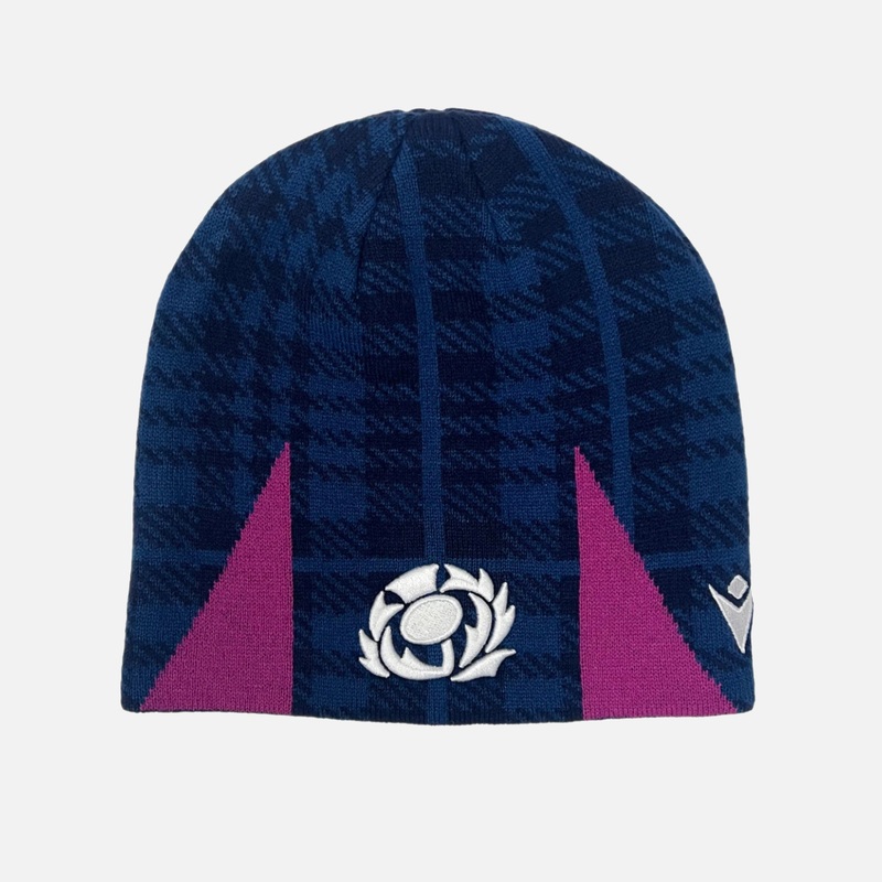 Scotland 25/26 Beanie Skull knit