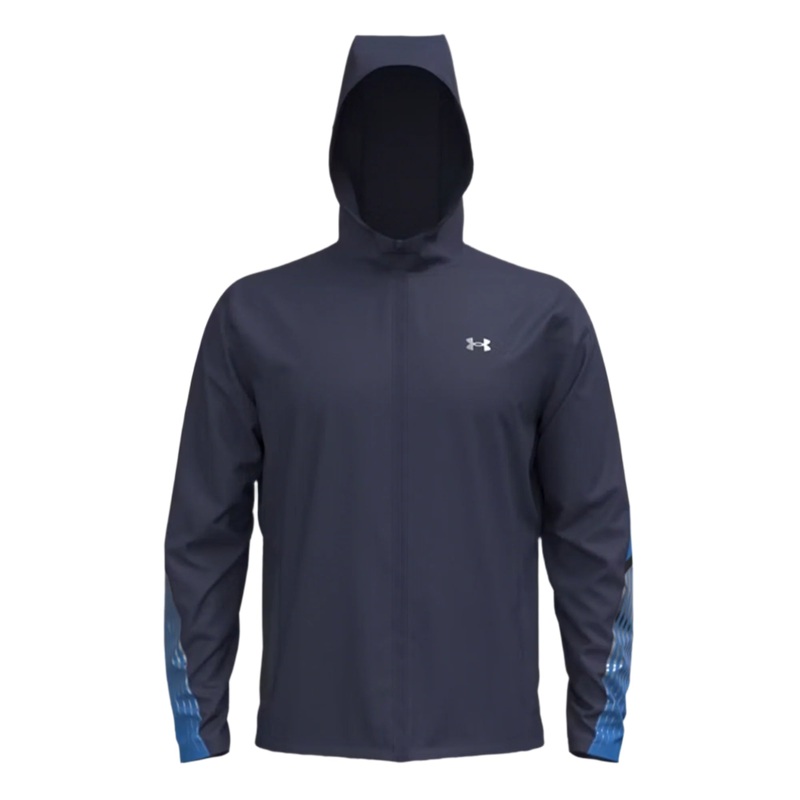 UA Velociti Storm Hooded Jacket
