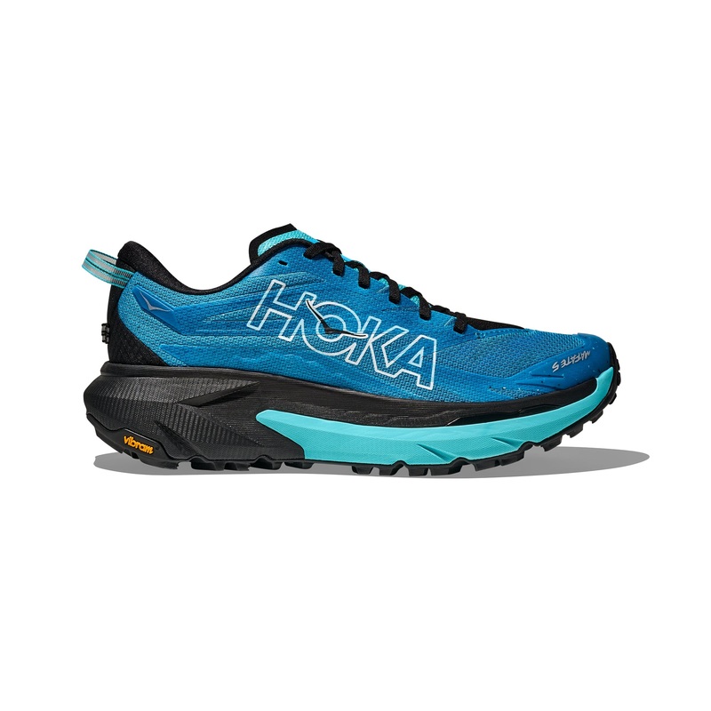 Mafate 5 Speed Running Shoes|Skyward Blue/Black|UK8|UK8.5|UK9|UK9.5|UK10|UK10.5|UK11|Regular