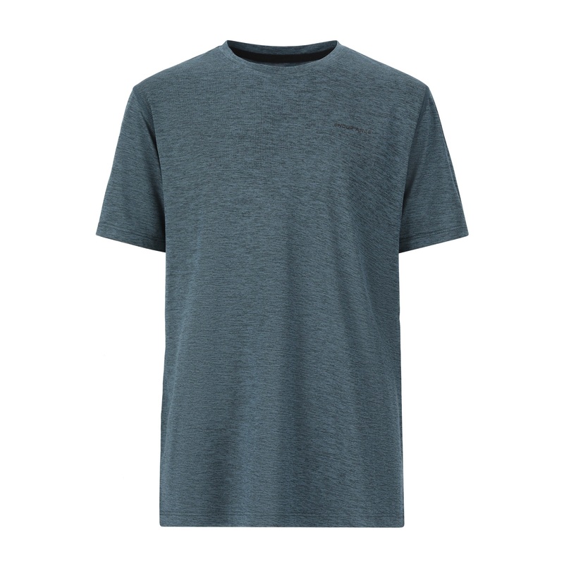 Abdon Melange S/S Tee Boys|Orion Blue|8Yr|10Yr|12Yr|14Yr