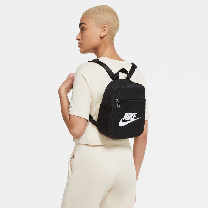 Futura 365 Mini Backpack|Black/Black/White|One Size