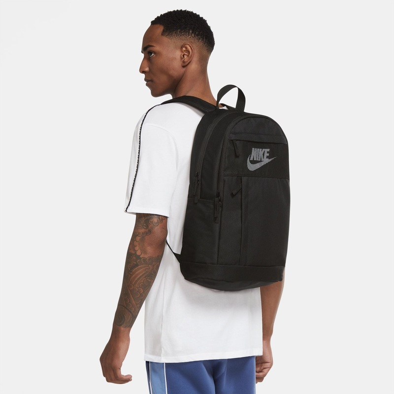 Elemental Backpack|Black/Black/White|One Size