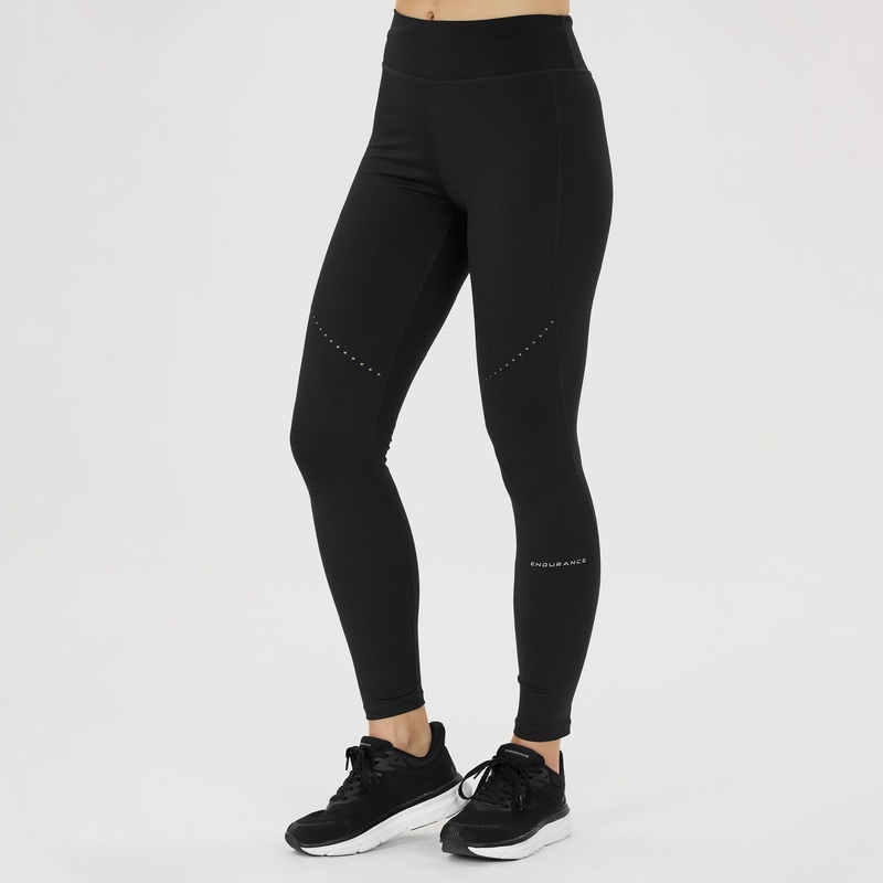 Women’s Annghone Tights|Black|X-Small|Small|Medium|Large