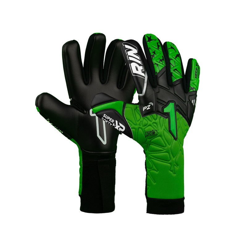 Xtreme Guard Dominius Prime GK Gloves – Junior