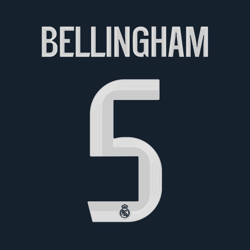 Adult – Bellingham 5 Real Madrid Away 25/26 Set