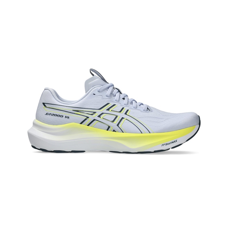 GT-2000 14 Running Shoes|Blue Fade/Tranquil Teal|UK8|UK8.5|UK9|UK9.5|UK10|UK10.5|UK11|UK11.5|UK12