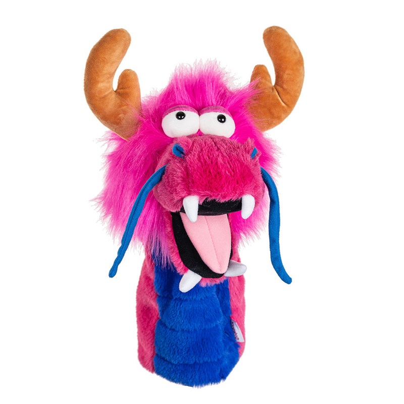 Pink Dragon Daphne’s Golf Driver Headcover